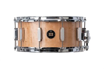 1728G2 6.5" X 14" Snare Drum, Exotic Woods (WF-G2S17286514700)