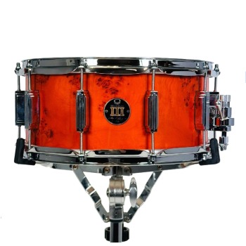 Honey Amber 6.5" x 14" Custom 1728G2 Snare Drum (WF-G2S17286514-HA)